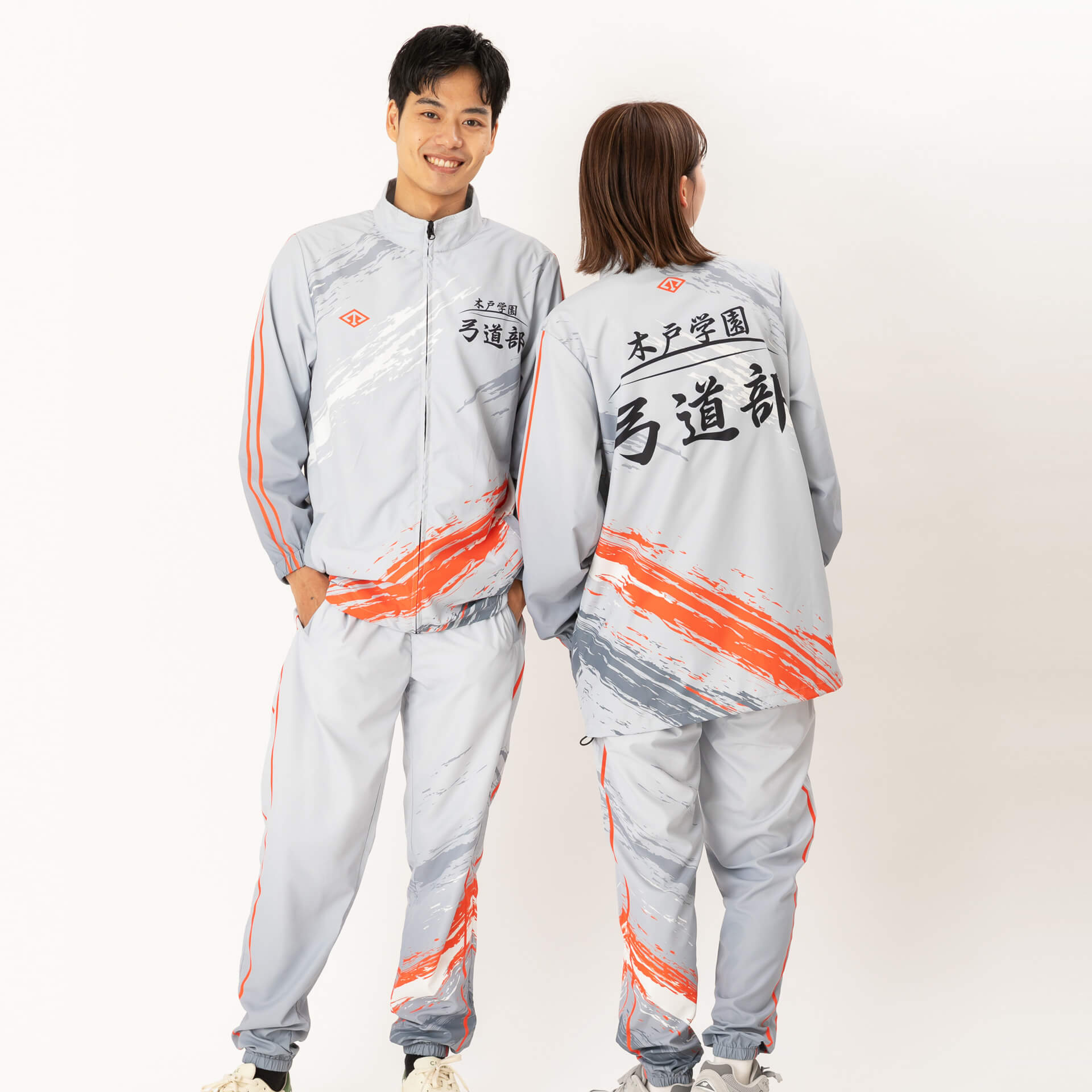 ウィンドブレーカー上下セット B-5, P-5 (2)