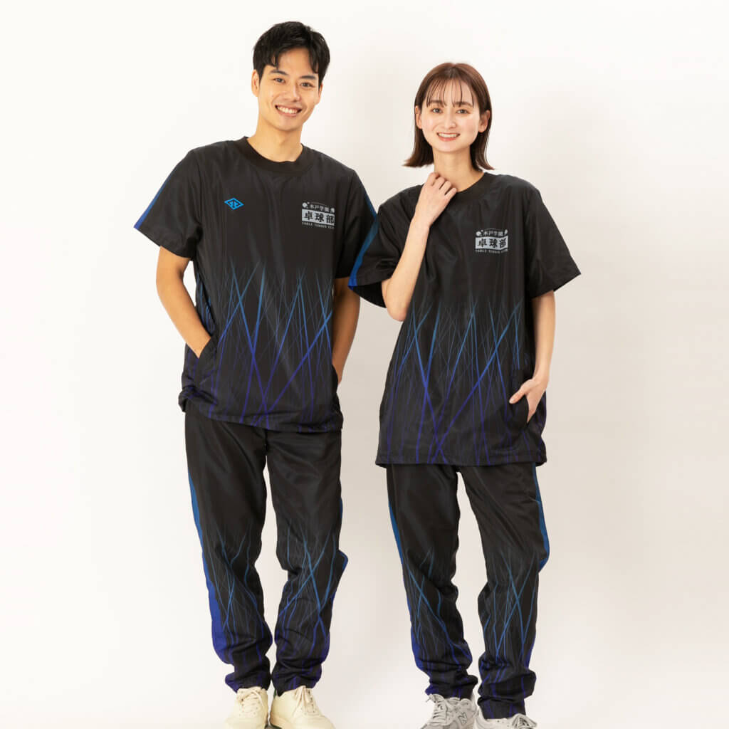 ウィンドブレーカー上下セット E-1, P-2 (4)