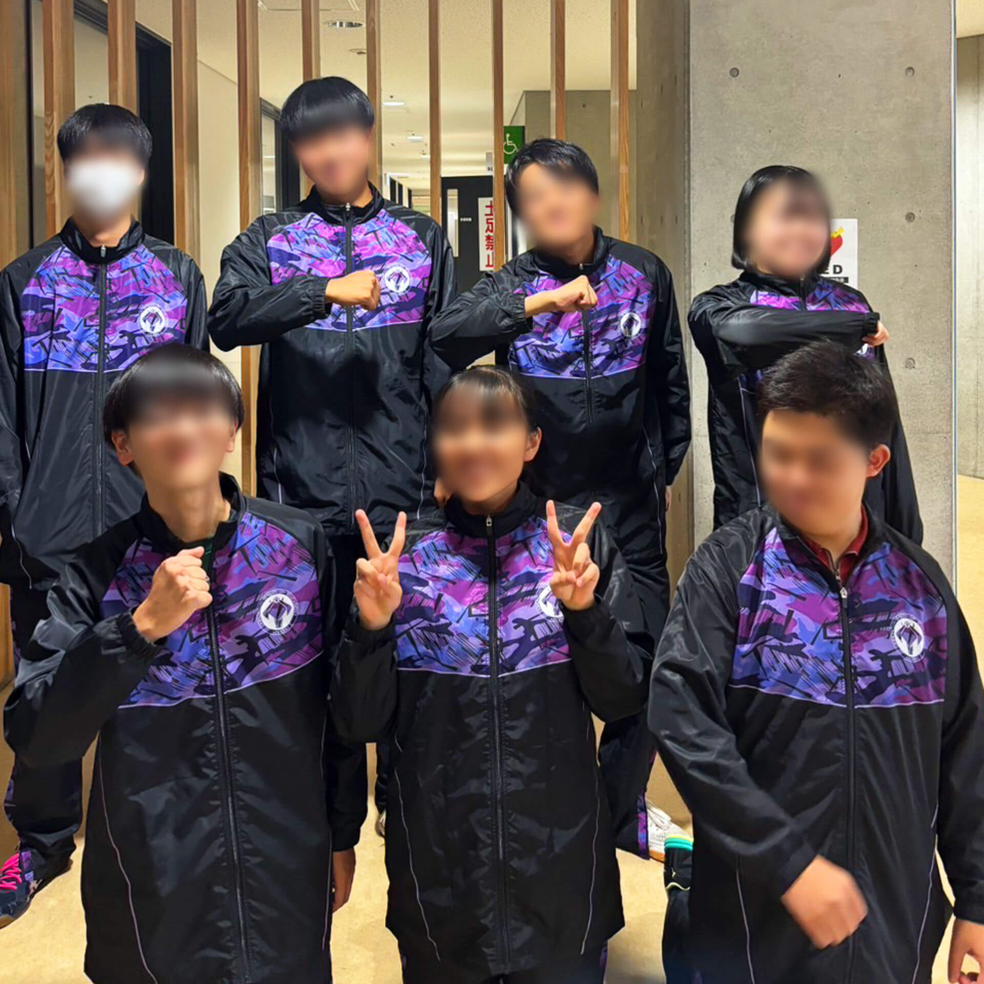 愛知教育大学卓球部のオリジナルウインドブレーカー_01