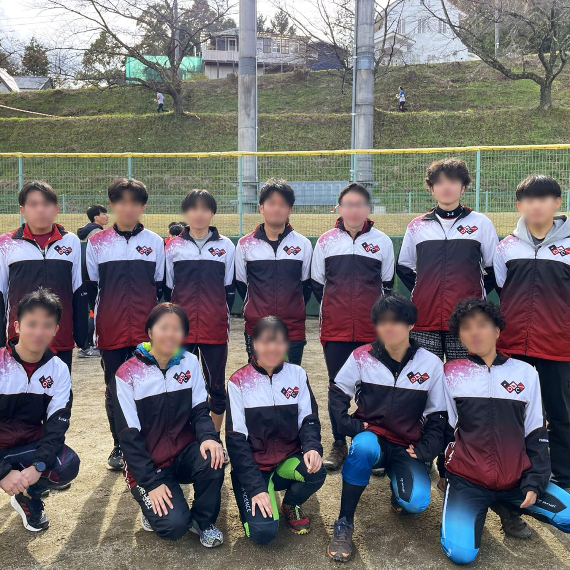 早稲田大学オリエンテーリングクラブ様のオリジナルウインドブレーカー_04